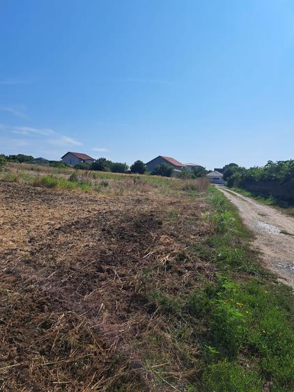 Teren Construcții intravilan de 364 mp, în Lazu