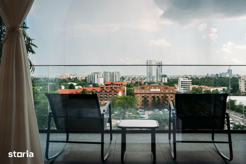 Apartament cu 2 camere în Pipera — fotografia 1
