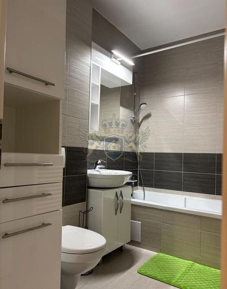 Apartament cu 2 camere decomandat, mobilat în Avantgarden