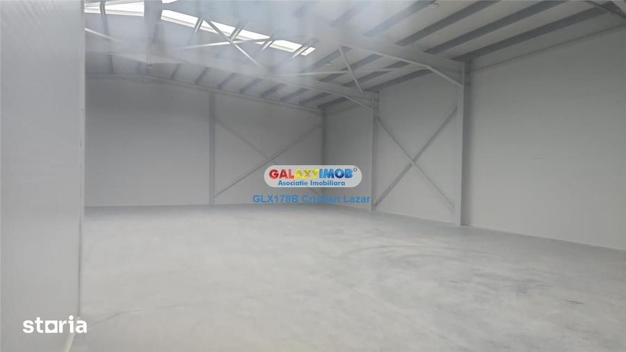 Spațiu comercial, de 460 mp, în Nord