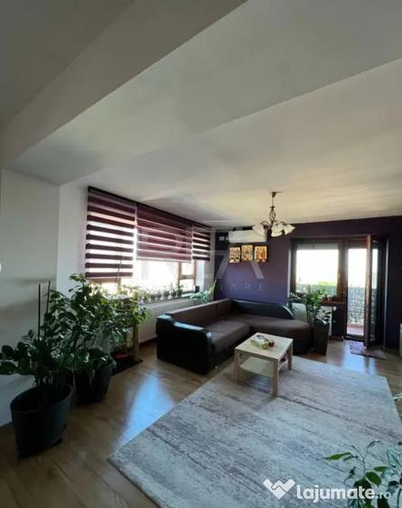 Apartament cu 3 camere decomandat în Pantelimon