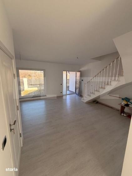 Casă cu 4 camere cu Teren 300 Mp în Burdujeni