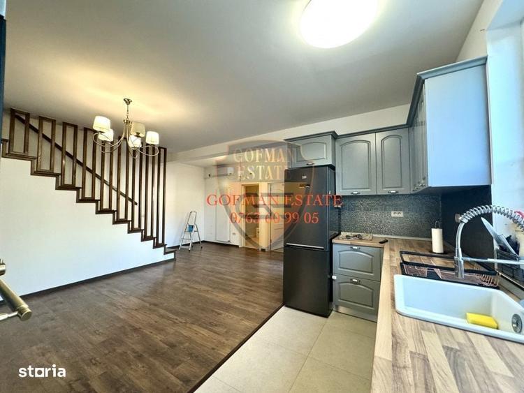 4 camere, spatiu comercial birouri gradinita Mamaia Nord Hanul cu P - 7