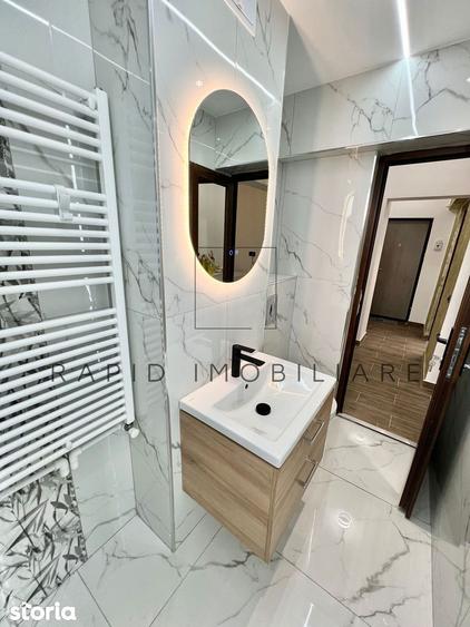 Apartament cu 2 camere decomandat în Micro 13