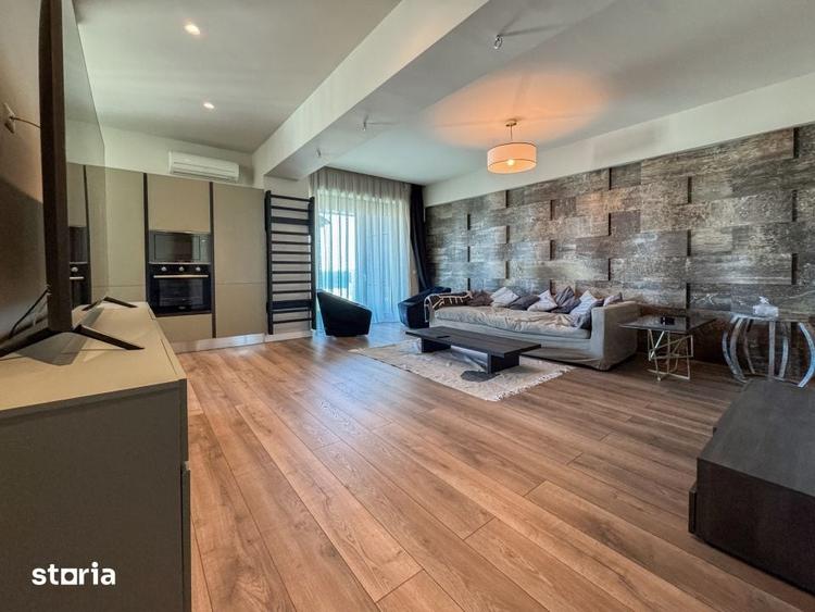 Apartament cu 3 camere în Nord