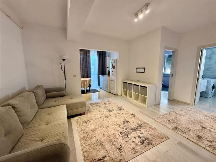 Apartament cu 2 camere, bloc nou - Valea Lupului - 3