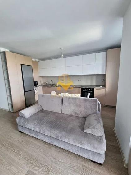 Apartament cu 2 camere semidecomandat în Gheorgheni