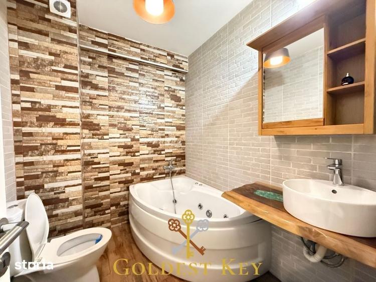 Apartament cu 2 camere în Baciu
