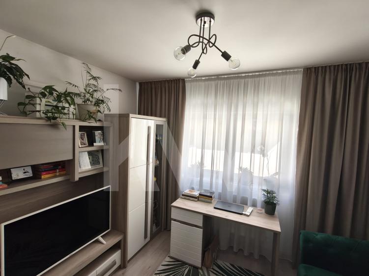 Apartament cu 2 camere decomandat, mobilat în Arhitecților - Calea Cisnădiei
