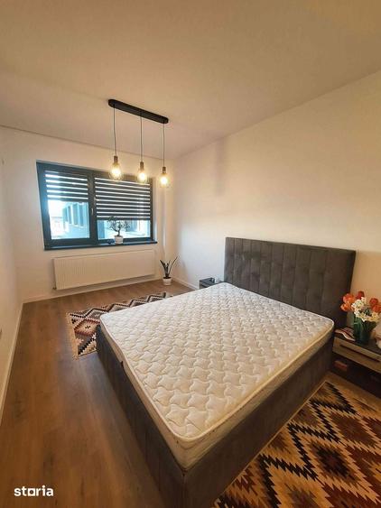 Apartament cu 2 camere în Pipera