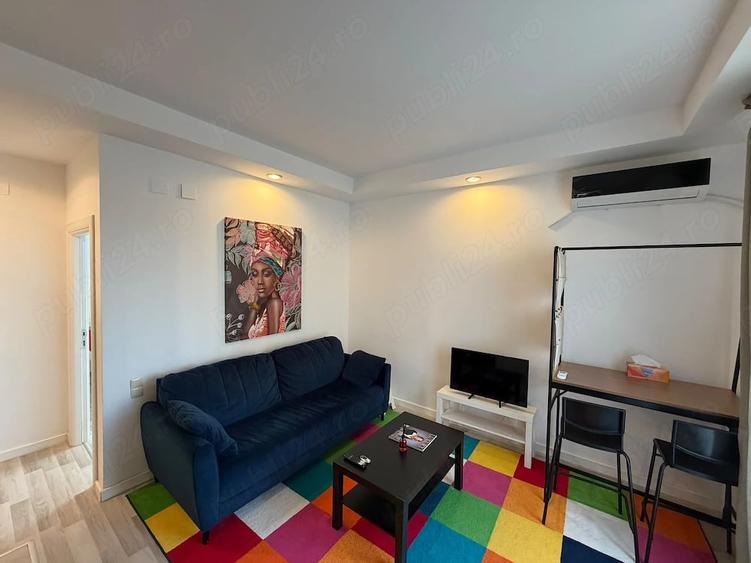 Inchiriez apartament tip studio cu 2 camere Cosmopolis - 7