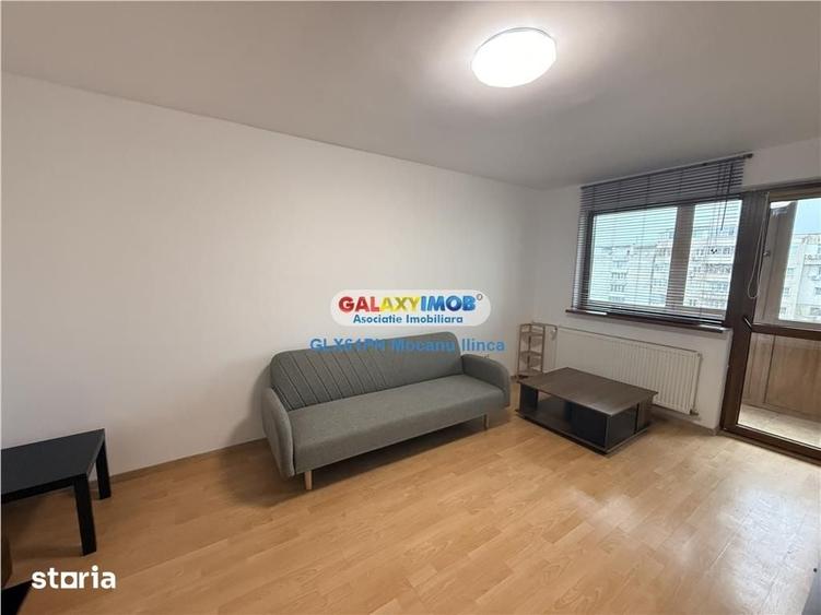 Apartament cu 2 camere decomandat în Republicii