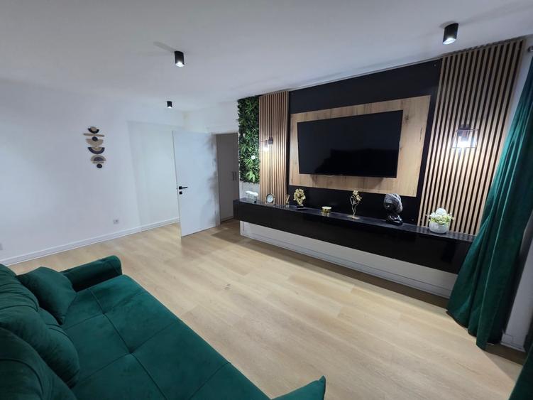 Apartament cu 2 camere decomandat în Tineretului