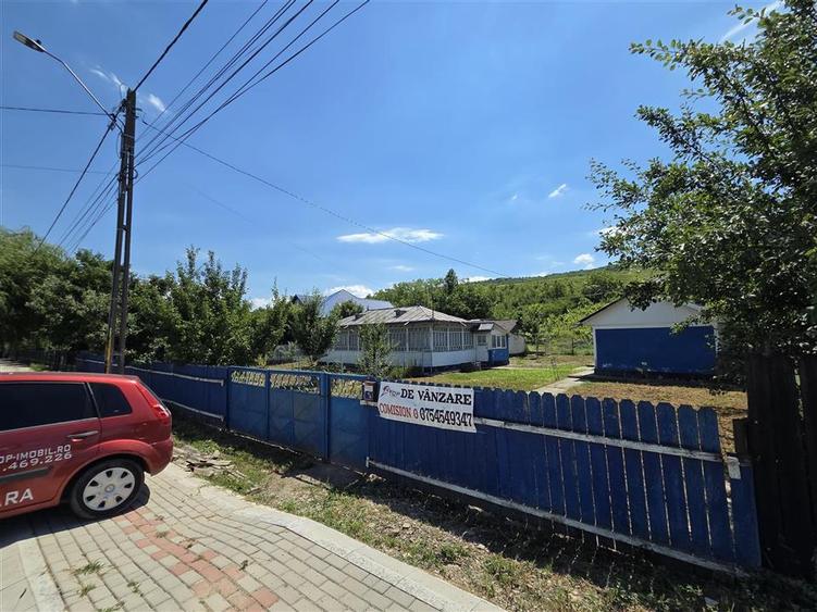 Teren Construcții intravilan de 4800 mp, în Tomești