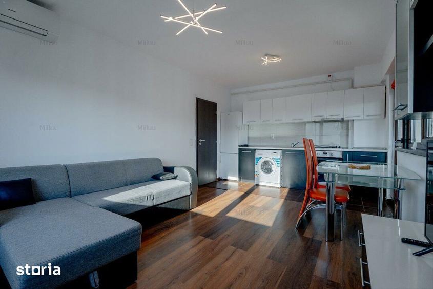 Apartament cu 2 camere decomandat, mobilat în Bucium