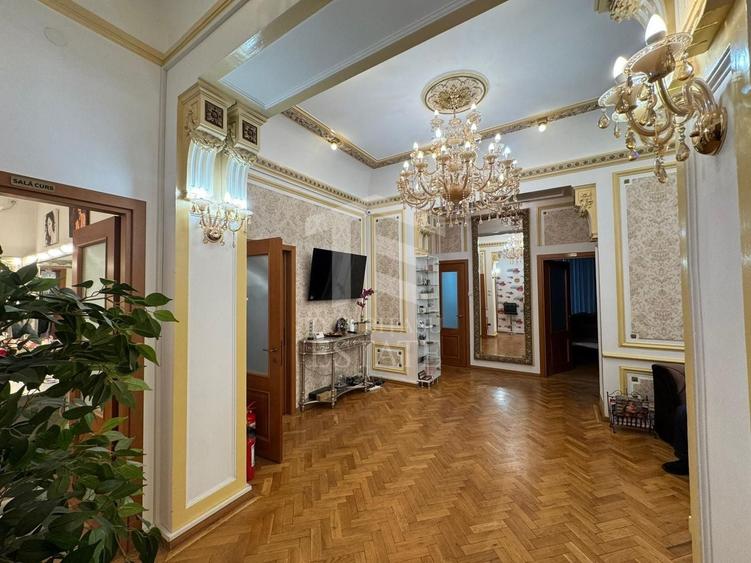 Spațiu comercial, de 160 mp, în P-ța Romană
