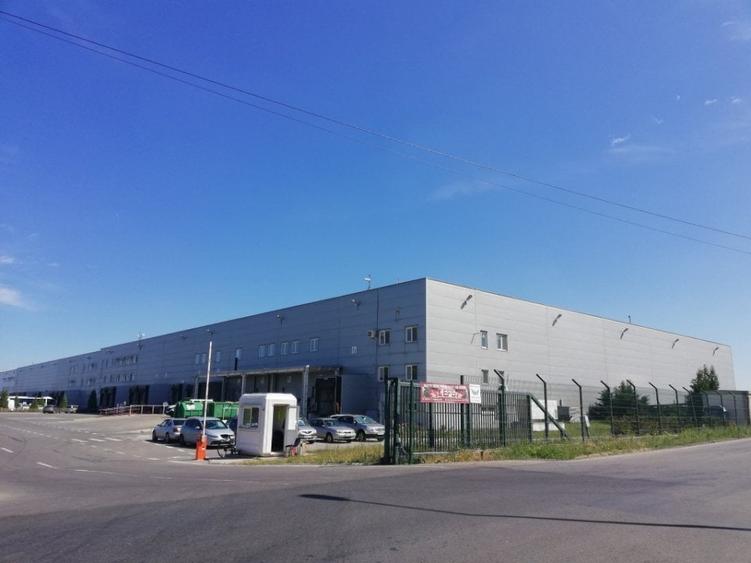 Spațiu industrial, de 65,000 mp, în Exterior Vest