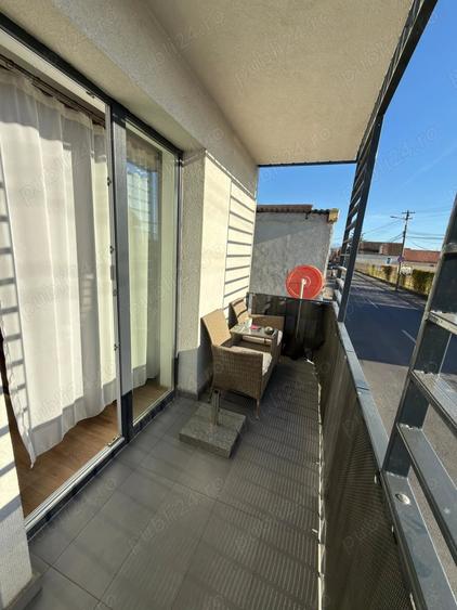 Apartament cu 3 camere decomandat în Terezian
