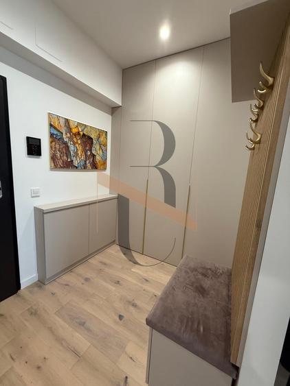 Apartament cu 2 camere decomandat, mobilat în Pipera