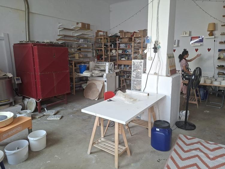 Spațiu comercial, de 250 mp, în Gara de Nord