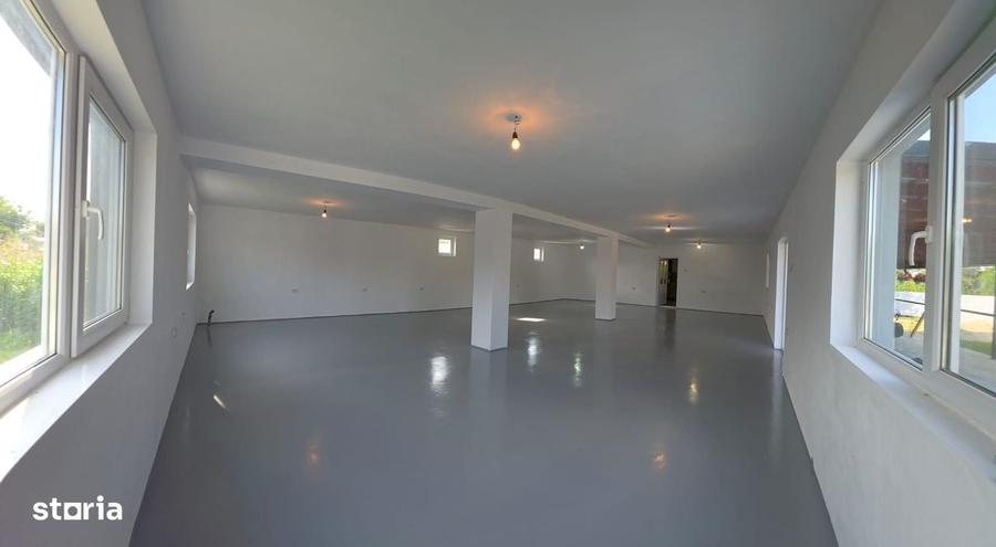 Spațiu comercial, de 154 mp, în Varlaam