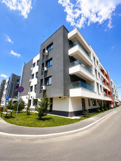 Apartament cu 2 camere decomandat în Pipera