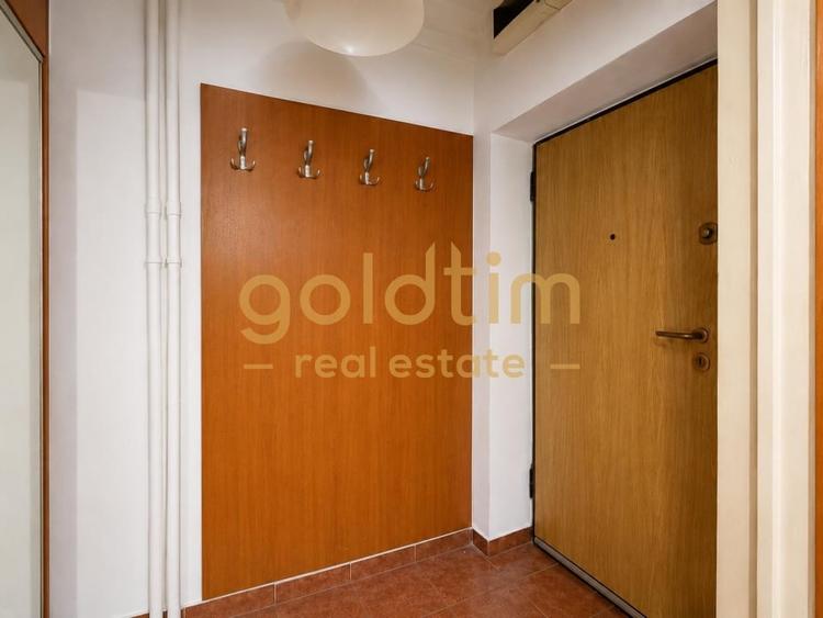 Apartament cu 2 camere decomandat, mobilat în Calea Victoriei