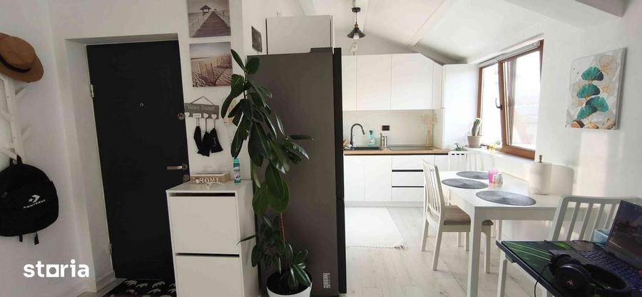 Apartament cu 2 camere în Florești