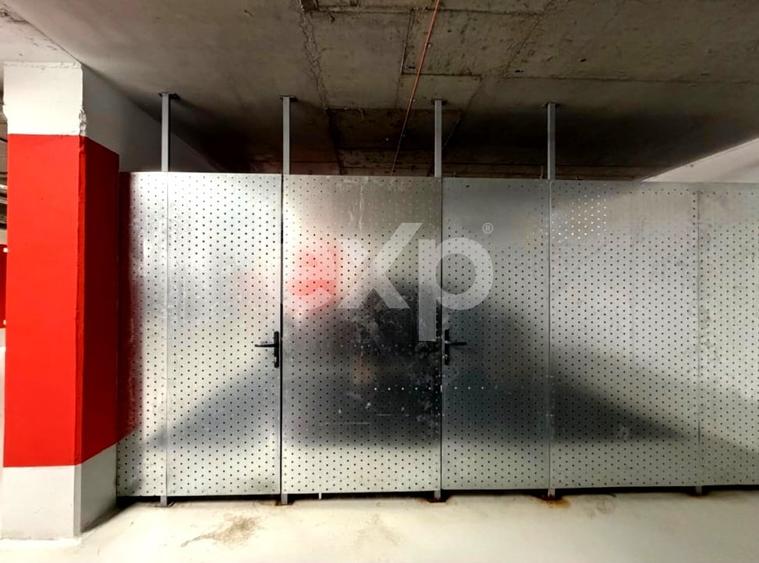 Apartament cu 3 camere decomandat, mobilat în Voluntari