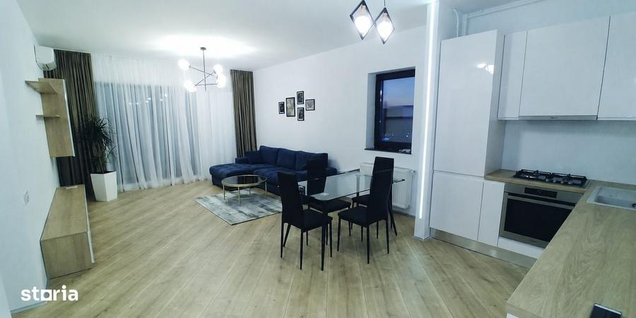 Apartament 3 camere | 4City Pipera | Parcare supraterana inclusa - 1