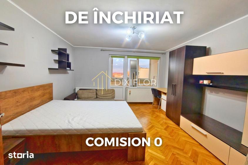 Apartament cu 3 camere decomandat în 22 Decembrie 1989
