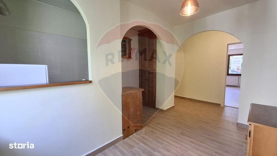 Apartament cu 3 camere în Tudor