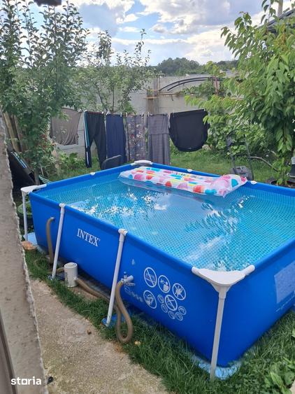 Casă cu 3 camere cu Teren 500 Mp în Domnești