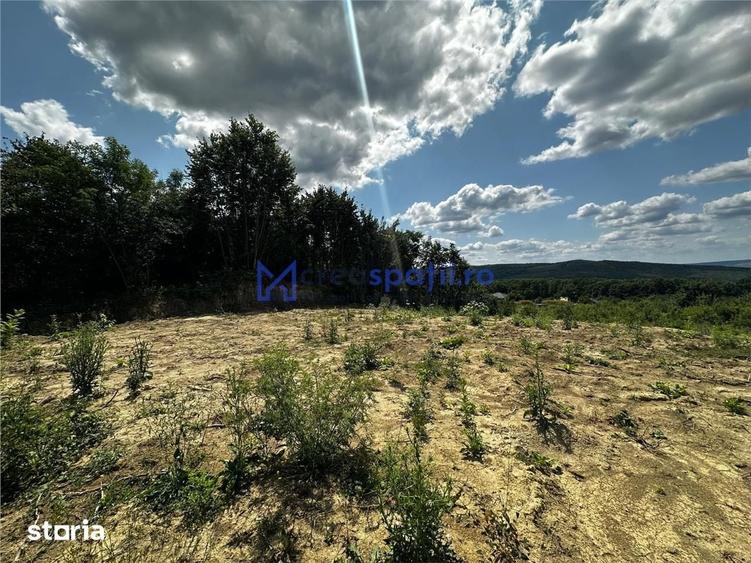 Teren de 874 mp, în Central