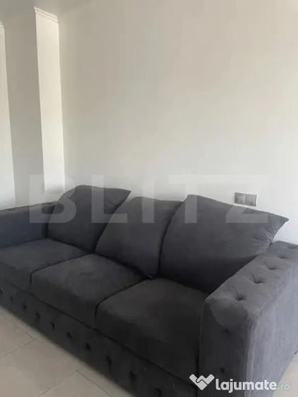 Apartament cu 2 camere semidecomandat în Bună Ziua
