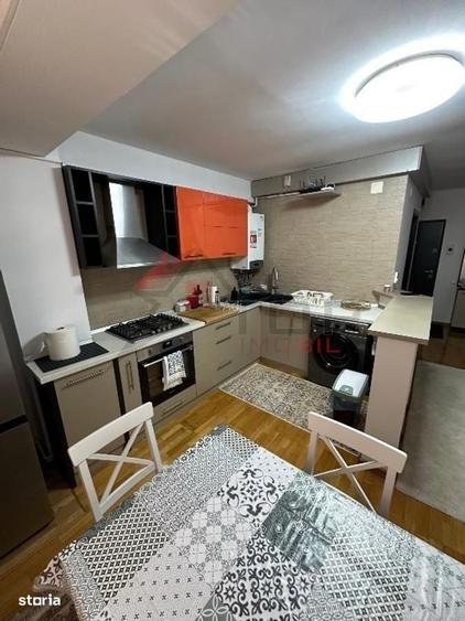 Apartament cu 2 camere în Gară