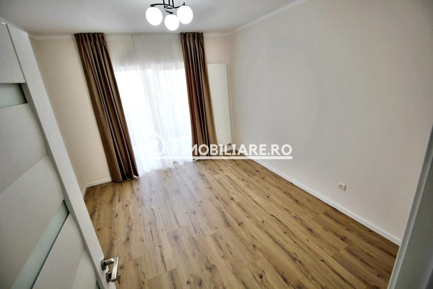 Apartament cu 3 camere decomandat, mobilat în Tudor