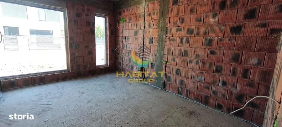 Casă cu 3 camere în Berceni