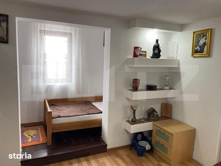 Casă cu 3 camere cu Teren 914 Mp în Obcini
