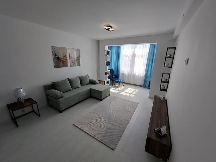 Apartament cu 2 camere decomandat, mobilat în Km 4-5