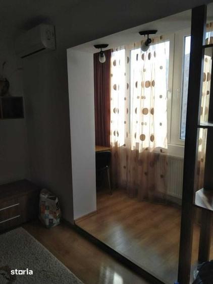 Apartament de vanzare, 2 camere, decomandat, utilat si mobilat - 3