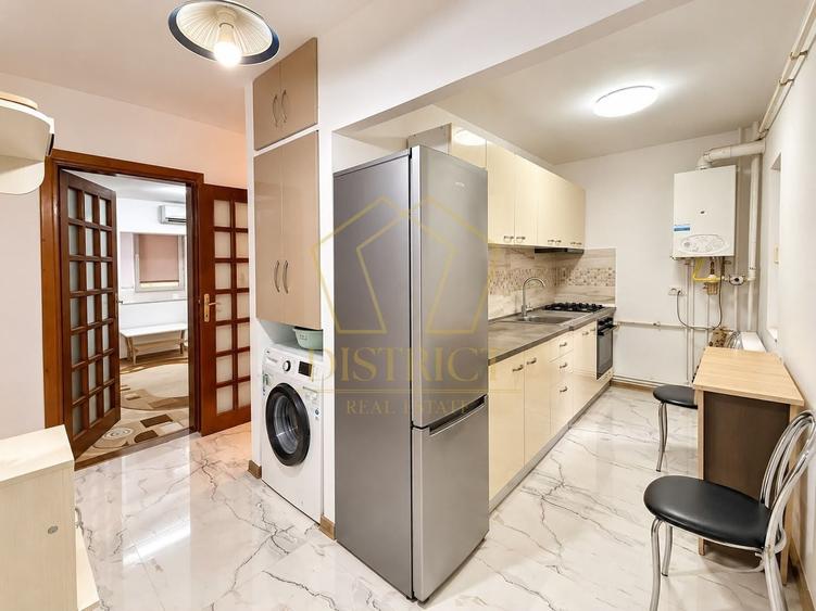 Garsonieră decomandată în Aradului