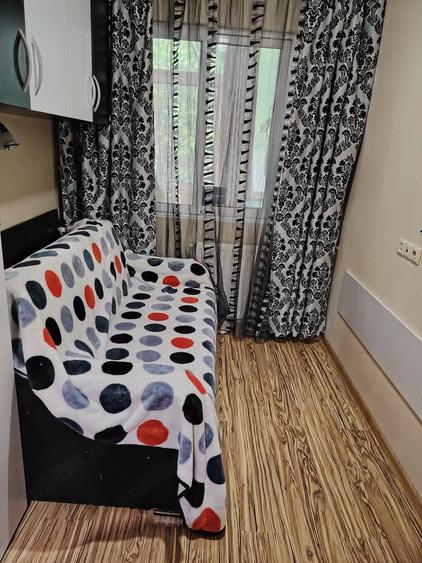 Apartament cu 2 camere semidecomandat, mobilat în Vest