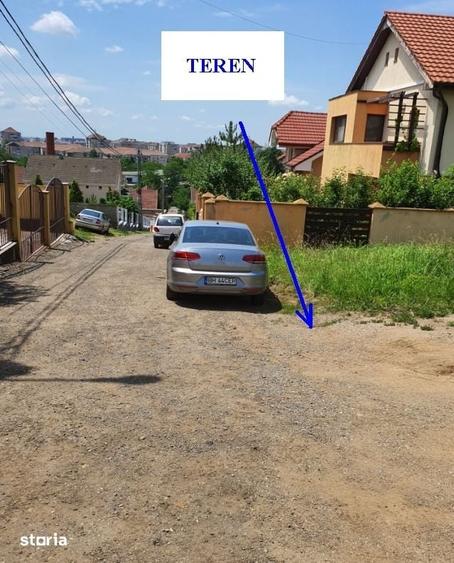 Teren Dimitrie Anghel ( Bihorului) 600 mp cu Puz cu toate utilitatile - 14