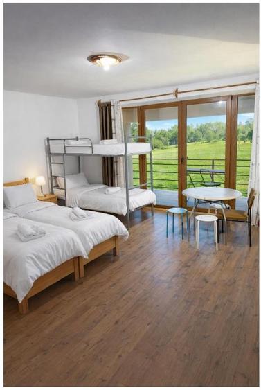 Casă individuală cu 6 camere cu Teren 600 Mp în Schei