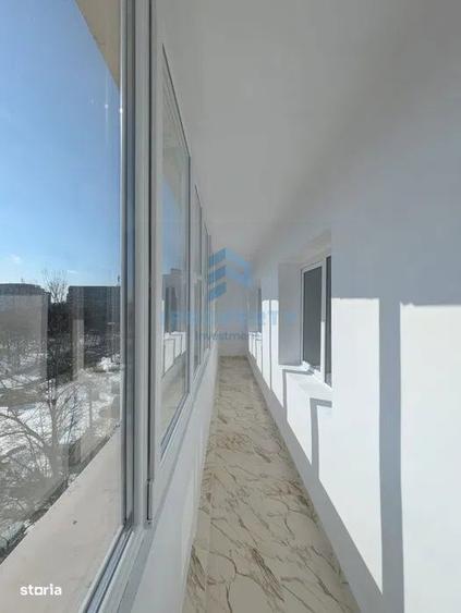 Apartament cu 3 camere în Obor