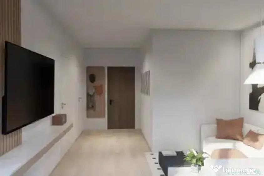 Apartament 3 camere, bloc nou , etaj intermediar , Radauti - 2