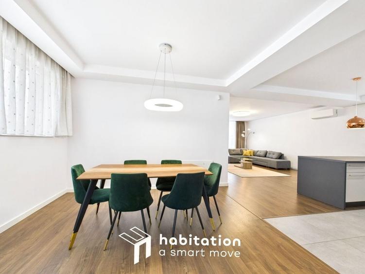 Apartament cu 4 camere decomandat în Dumbrăvița