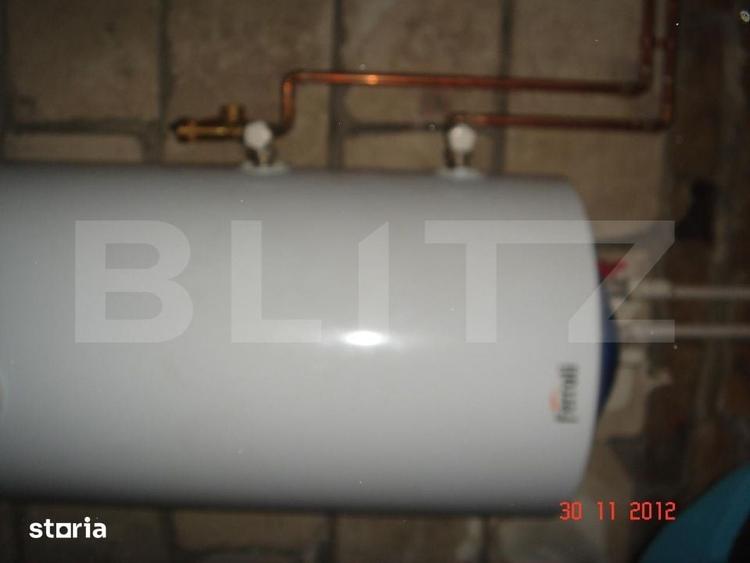 Casă cu 2 camere cu Teren 5600 Mp în Șieu