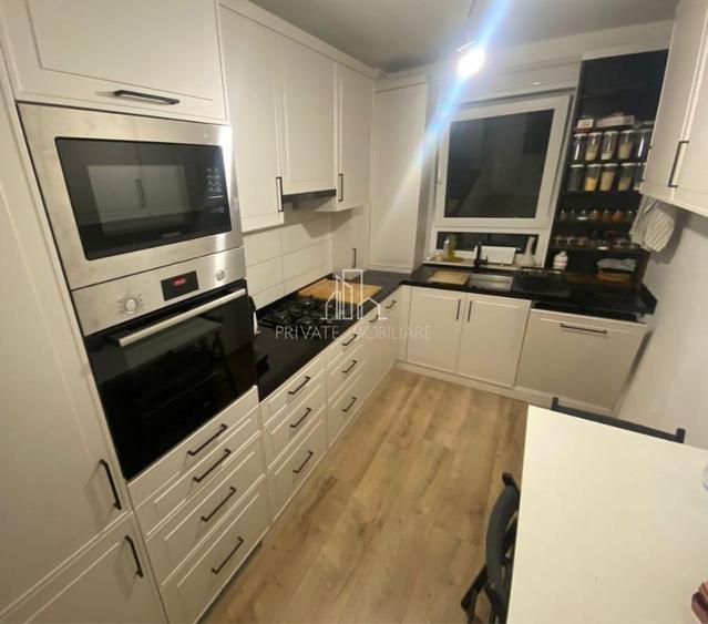 Apartament cu 2 camere decomandat în Semicentral